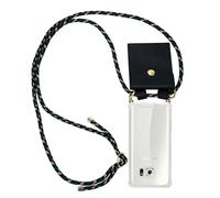 Collar para Samsung Galaxy S6 Funda Estuche Banda Cadena Cordón Móvil