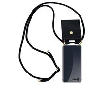 Collar para Sony Xperia X COMPACT Funda Estuche Banda Cadena Cordón Móvil