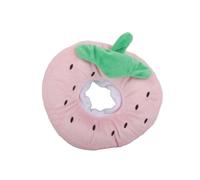 Collar Posquirúrgico para Mascotas,Collar de Fresa de Cono de Gato,Collar Isabelino de Recuperación de Mascotas,Cono de Cuello Suave para Dejar de Lamer para Gatos Después de la Cirugía,Traje de Recup