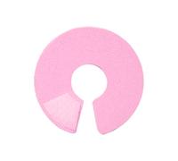 Collar postoperatorio para hámsters - Collar protector anti lamer para conejos, cómodo para animales domésticos para uso diario entrenamiento viaje protección heridas y prevención de piruetas