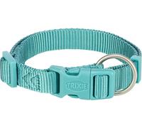 Collar Premium 22-35 cm/10 mm aqua