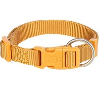 Collar premium 30-45 cm/15 mm curry