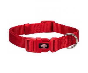 Collar PREMIUM - Tamaño: S/M | Color: Rojo