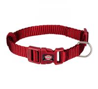 Collar PREMIUM - Tamaño: XXS/XS | Color: Rojo