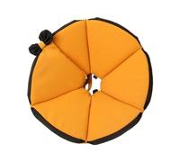 Collar protector de recuperación para mascotas, collar de varios tamaños para perros y gatos después de cirugías