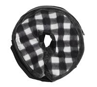 Collar Protector Inflable de recuperación para Mascotas después de la cirugía para Perros y Gatos (l)