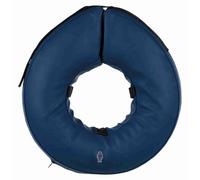 Collar protector para perro Trixie Azul Inflable (45-57 cm)