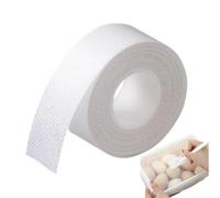Collar Protectors For Shirts - Neck Sweat Absorption Tapes | Shirts Collar Sweat Pads | Invisible Non Woven Roll Up Stain Protector For Casual Formal Party Outdoor College Office Meeting Business Trip