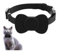 Collar rastreador GPS para gatos: localizador de mascotas con collar para paseos por el parque y el jardín.