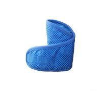 Collar refrescante con tela transpirable para gatos y perros, ayuda a regular la temperatura corporal durante excursiones en clima cálido (M)
