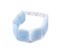 Collar Refrescante Para Perros Ajustable Tubo De Hielo Ligero Del Calor