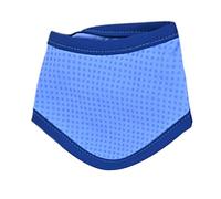 Collar Refrescante para Perros Clima Cálido | Pañuelo Enfriador Para Cachorro,Envoltura De Cuello Frío Para Perro | para Dueños Entrenadores Uso Diario Paseos Playa Jardín Parque Césped Patio Viajes V