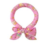 Collar refrescante para Perros | Collar para Gatos - Pañuelo Transpirable anticalor para Perros - Ideal para Entrenamiento de Senderismo Camping en Caso de Calor