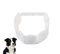 Collar Refrigerante para Perro Ajustable Tubo De Hielo Ligero Del Calor