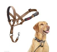 Collar Ronzal Halti | Tamaño 3, Arena del Desierto | Para evitar que tu perro tire de la correa, Ajustable y Ligero. Adiestramiento canino antitirones collar para perros medianos