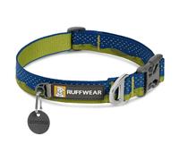 Collar Ruffwear Crag Verde Hills, Reflectante, Duradero