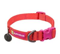 Collar Ruffwear Front Range Flex Rosa Violeta Para Perros