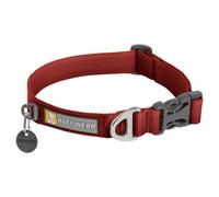 Collar Ruffwear Front Range Rojo Arcilla, Diversas Tamaños, NUEVO