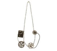 Collar Steampunk de Luxe de Boland 54520, multicolor , color/modelo surtido