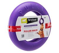 Collar suéter ultrarresistente para Perro, Morado, Talla XL