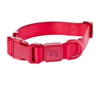 Collar Supremo para perro - Ferribiella - Tamaño: L | Color: Rojo