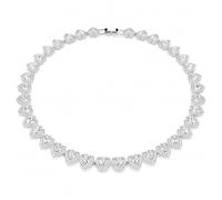 Collar Swarovski Angelic Heart White/RHS Colección Capsule 5720857