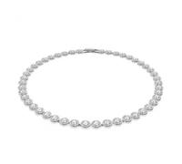 Collar Swarovski Una Round Cry/RHS XS 5727095