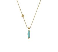 Collar Talisman De Turquesa ECFEW™