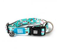 Collar Unicornio con placa identificativa para perro - Max & Molly - Tamaño: S