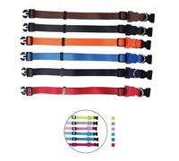 Collar Urban Mobility para Perros 33-40 cm - Negro