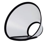 Trixie Collar Veterinario con Velcro, L, 44-53cm, 22cm