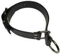 Collar würgeh alsband Collar de doma con anilla en D sklaven Collar Collar De Piel Bondage Sex parte Esclavo Educación