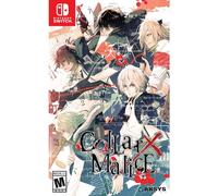 Collar X Malice - Nintendo Switch (Nintendo Switch) (Importación USA)