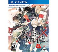 Collar X Malice - [Importación USA]