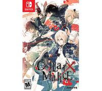 Collar X Malice, Juego para Consola Nintendo Switch