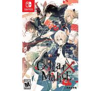 Collar X Malice - Nintendo Switch (Nintendo Switch) (Importación USA)