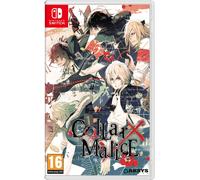 Collar X Malice, Juego Para Consola Nintendo Switch [ Pal España ]