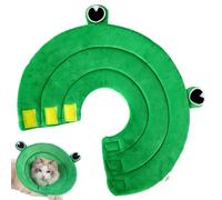 Collar y conos de restauración de perros, conos para perros pequeños | Restauración suave cuello isabelino - Lindo protector para mascotas -Accesorios de cuello ajustable -Donut para cachorros y
