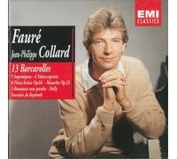 Collard - Barcarolles/Mazurka/Valses