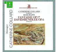 Collard, Catherine - Davidbundlertanze/ fantaisie op.17