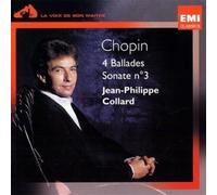 Collard Jean-Philipp - 4 Ballades - 3 Sonate