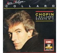 Collard, Jean Philippe - 4 Ballades/Sonates No.3 [Import]