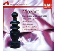 Collard, Jean-Philippe - Klarinettenquintett
