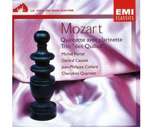 Collard, Jean-Philippe - Klarinettenquintett