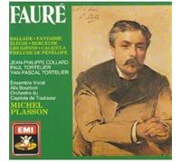 COLLARD JEAN PHILIPPE (piano) - Faure;Orchestral Works Vol2
