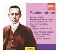 Rachmaninov: Concertos