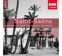 COLLARD & ROYAL PHILHARMONIE ORCHESTRA - SAINT-SAENS: COMP. PIANO CONCERTOS(2CD)(ltd.)