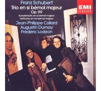Collard - Trios pour piano Op.99