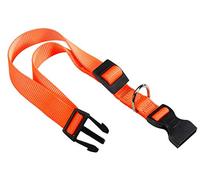Collare cane cani nylon regolabile vari colori FERPLAST CLUB C varie taglie