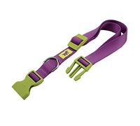 Collare cani cane regolabile nylon misure colori FERPLAST CLUB COLOURS